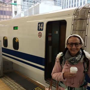 Meet your Posher, Anne